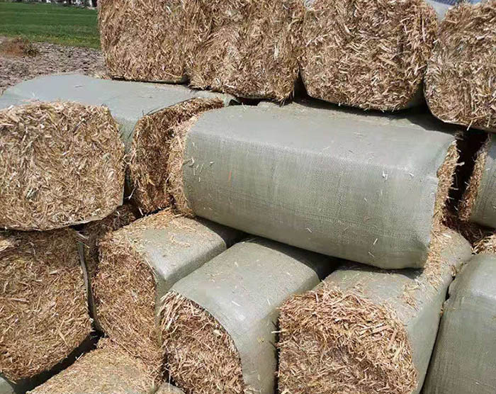 山东秸秆草料
