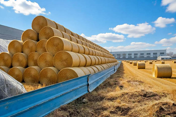 山东潍坊青贮饲料