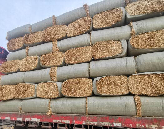 山东秸秆草料